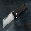 QSP Penguin Slip Joint Folding Knife Black