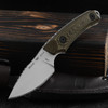 Buck 662 Alpha Scout Richlite