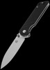 QSP Parrot V2 G10 Folding Knife Black