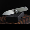 QSP Parrot V2 G10 Folding Knife OD Green