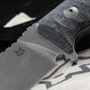 Fox Pro Hunter BLACK Micarta SW
