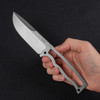 Halfbreed Blades Compact Field Knife
