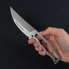 Halfbreed Blades Compact Field Knife 2