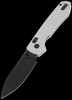 Vosteed Raccoon Black Blade Folding Knife