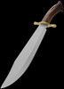 Rough Ryder Crown Stag Bowie