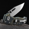 Demko AD 20.5 Shark-Lock S35VN Clip Point Digi Camo