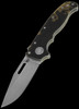 Demko AD 20.5 Shark-Lock S35VN Clip Point Digi Camo