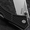 Kershaw Hatch Lockback Black