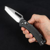 Blackfire Pivot Lock Tanto Folder Black