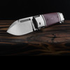 Andre de Villiers Impi G10 Folding Knife