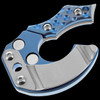 Midgards-Messer Nori Nano Titanium Fixed Blade