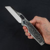 Kansept Tuckamore Carbon Fibre Folding Knife