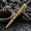 Fisher Space Pen Brass Bullet Pen