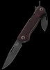 Benchmade 317BK Weekender Micarta Folding Knife