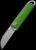 RoseCraft Awanata Folding Knife Green