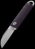 RoseCraft Awanata Folding Knife Purple