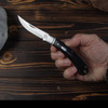 RoseCraft Riverbend Skinner Folding Knife