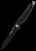 RoseCraft Barra Black Folding Knife