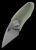 Twisted Assisted Bestech Tulip Folding Knife Jade