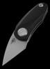 Twisted Assisted Bestech Tulip Folding Knife Black