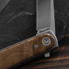 James Brand Duval Sycamore Folding Knife