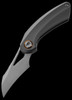 Twisted Assisted Bestech Bihai Folding Knife Titanium