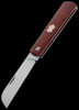 Steenkamp Custom Barlow Red Micarta