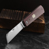 Steenkamp Custom Barlow Red Micarta
