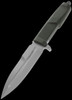 Extrema Ratio Contact C Green Fixed Blade