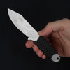 Rogan Raven Black Fixed Blade