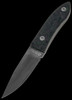 Maserin AM22 Green Fat Carbon Fixed Blade