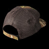 TAD Trucker Cap Black Multicam