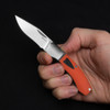 Begg Mini Hunter Clip Point Folding Knife