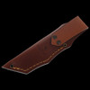 Casstrom Safari Mini Hunter Curly Birch Fixed Blade