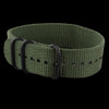 Elliot Brown NATO Strap Olive Green