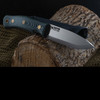 Casstrom No.10 Swedish Forest Knife Green Micarta Fixed Blade