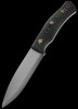 Casstrom No.10 Swedish Forest Knife Green Micarta Fixed Blade