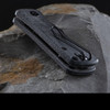 Trivisa Andromeda Black Folding Knife