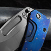 Medford Slim Midi Galaxy Folding Knife