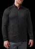 5.11 Stratos Full Zip Black