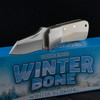 Rough Rider Winter Bone Dire Wolf Folding Knife