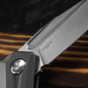 Real Steel Ventus Titanium Folding Knife