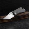 Real Steel Ventus Titanium Folding Knife