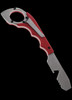 Twisted Assisted Bar Keep Pry Bar