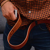 Dango Belt Straps Whiskey Brown