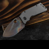 Medford TFF-1 Vulcan "Old School" Folding Knife