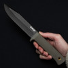 Cold Steel SRK Dark Earth Fixed Blade