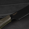 BMC Chopra Black Blade Machete OD Green