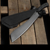 BMC Chopra Black Blade Machete OD Green