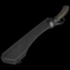 BMC Chopra Black Blade Machete OD Green